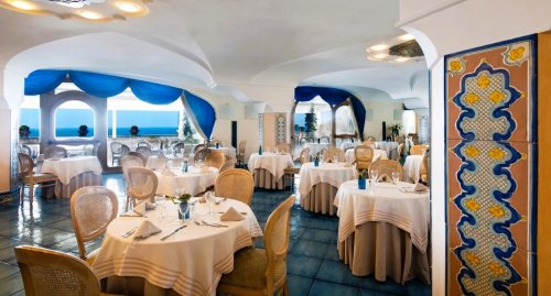 Ischia - Hotel Sorriso Thermae Resort & SPA