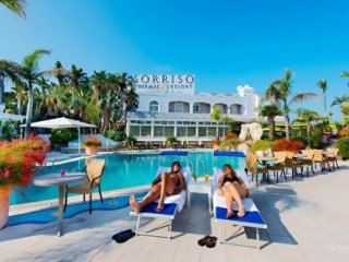 Ischia - Hotel Sorriso Thermae Resort & SPA Ischia - Hotel Sorriso Thermae Resort & SPA