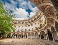 španělsko - Andalusie