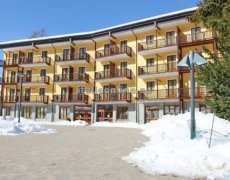 Hotel Casalpina Don Barra