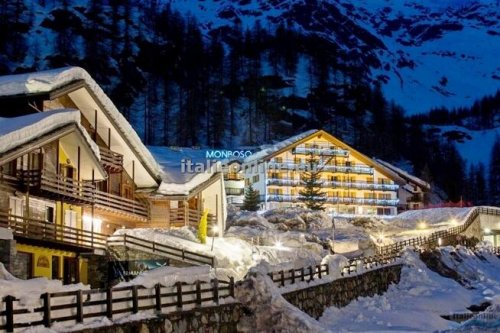 Hotel La Trinitè Monboso