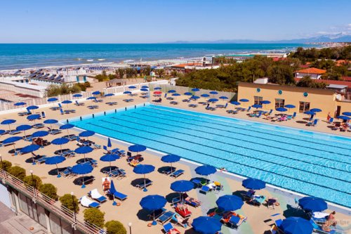 Residence Continental Resort