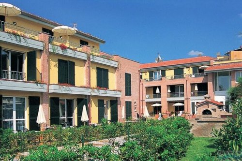 Residence Continental Resort