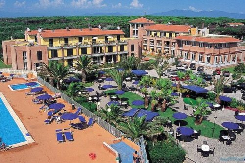 Residence Continental Resort