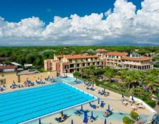 Residence Continental Resort