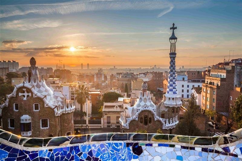 španělsko - Barcelona, Girona a Víno