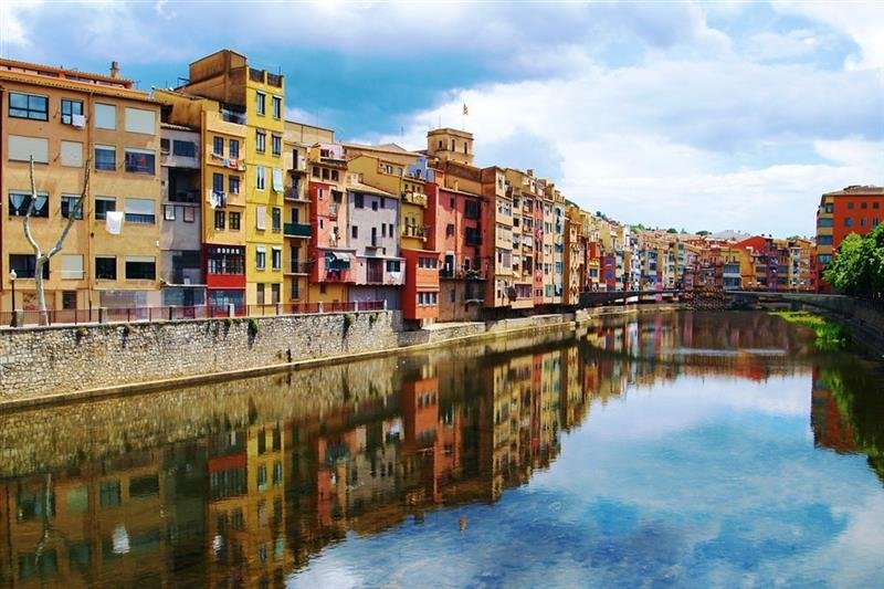 španělsko - Barcelona, Girona a Víno