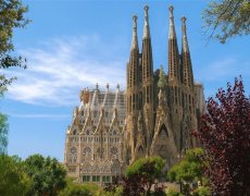 španělsko - Barcelona, Girona a Víno