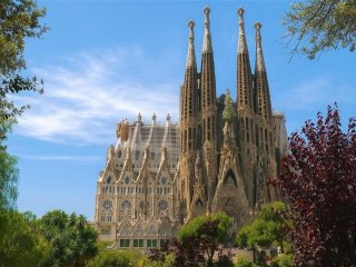 španělsko - Barcelona, Girona a Víno španělsko - Barcelona, Girona a Víno