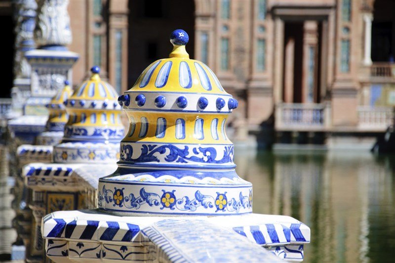 Cesta po španělském Království