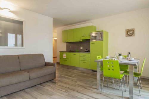 Apartmánový dům De Carli