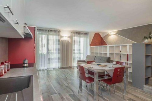 Apartmánový dům De Carli