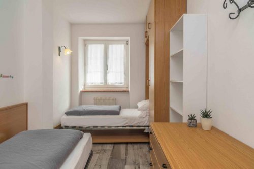 Apartmánový dům De Carli