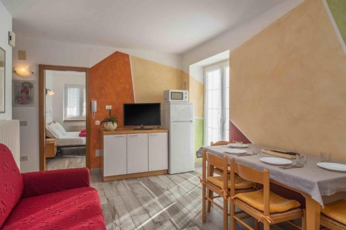 Apartmánový dům De Carli