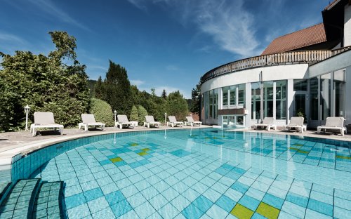 Donna Burghotel am Hohen Bogen S