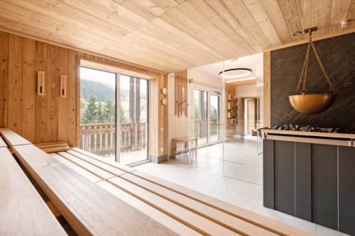 Donna Burghotel am Hohen Bogen S