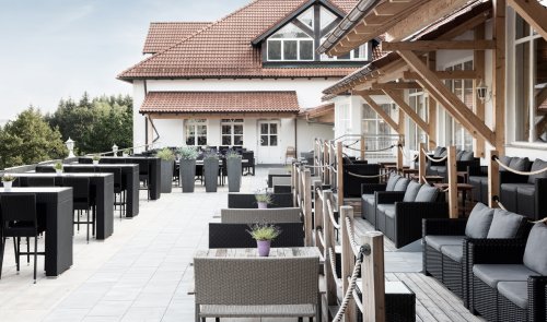 Donna Burghotel am Hohen Bogen S