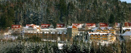 Donna Burghotel am Hohen Bogen S