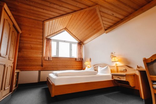 Donna Burghotel am Hohen Bogen S