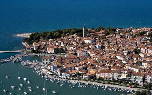 Ze slovinského Toskánska k vinicím u Jadranu