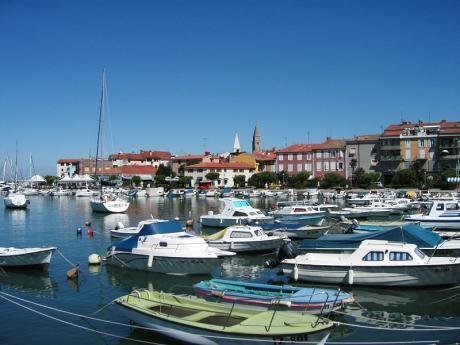 Ze slovinského Toskánska k vinicím u Jadranu