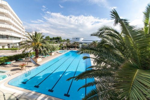 Hotel Cormoran Cattolica