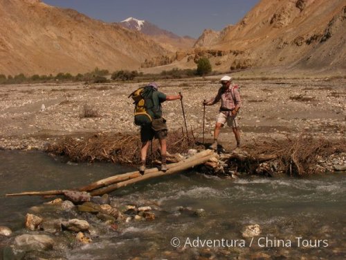 Ladákh – treking v indickém Himálaji