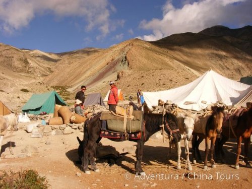 Ladákh – treking v indickém Himálaji