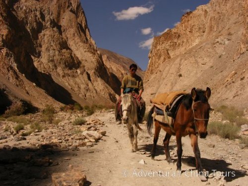 Ladákh – treking v indickém Himálaji