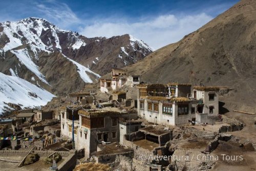 Ladákh – treking v indickém Himálaji