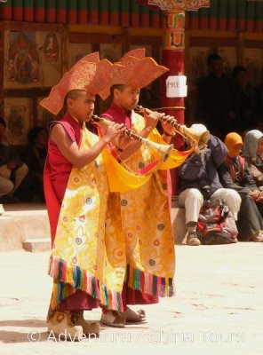 Ladákh – treking v indickém Himálaji