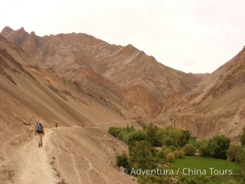 Ladákh – treking v indickém Himálaji