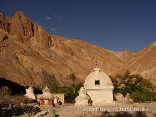Ladákh – treking v indickém Himálaji