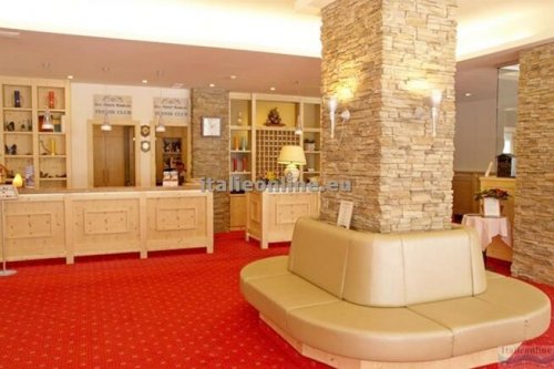 Hotel Principe Marmolada SKI