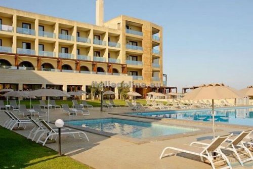 Smy Carlos V Wellness & Spa Alghero