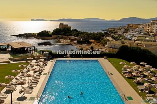 Smy Carlos V Wellness & Spa Alghero