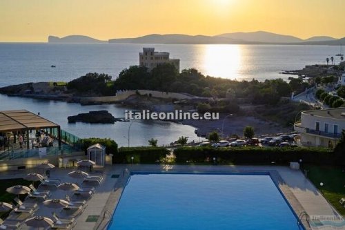 Smy Carlos V Wellness & Spa Alghero