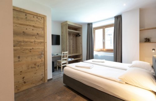 Apartmány Baita Larix