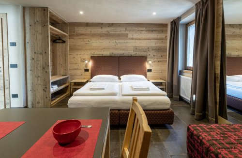 Apartmány Baita Larix