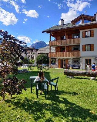 Apartmány Baita Larix