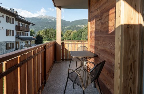 Apartmány Baita Larix