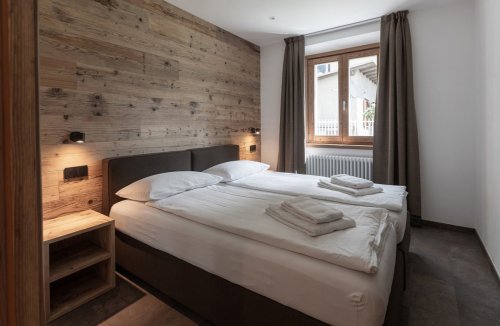 Apartmány Baita Larix