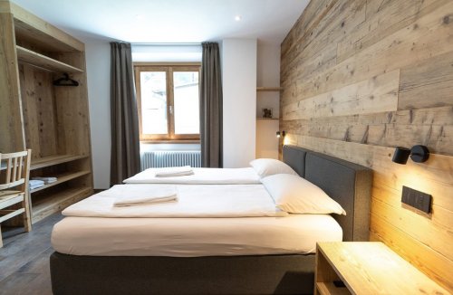 Apartmány Baita Larix