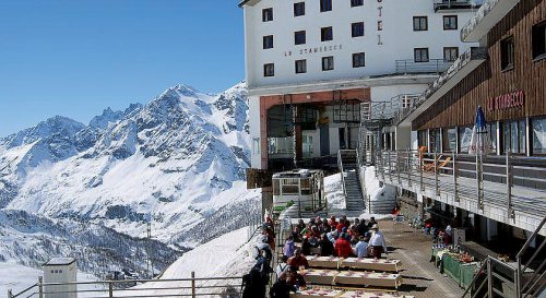 Hotel Ski Club Lo Stambecco