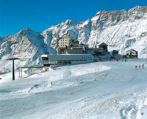 Hotel Ski Club Lo Stambecco