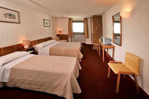 Hotel Ski Club Lo Stambecco