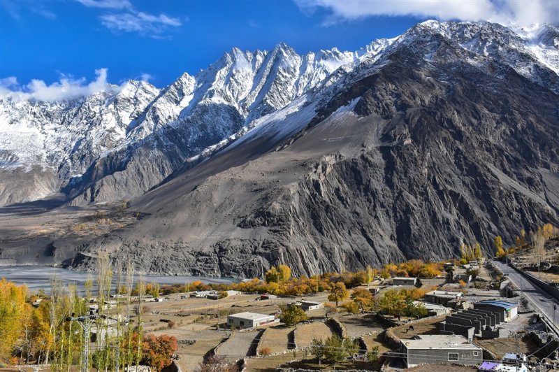 Pákistán - Pohodový Karákóram s turistikou pod Nanga Parbat a plnou penzí