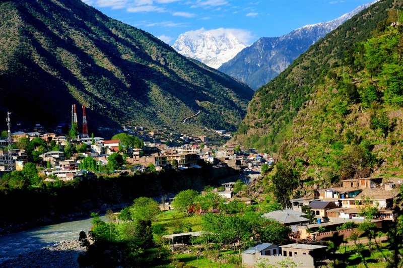 Pákistán - Pohodový Karákóram s turistikou pod Nanga Parbat a plnou penzí