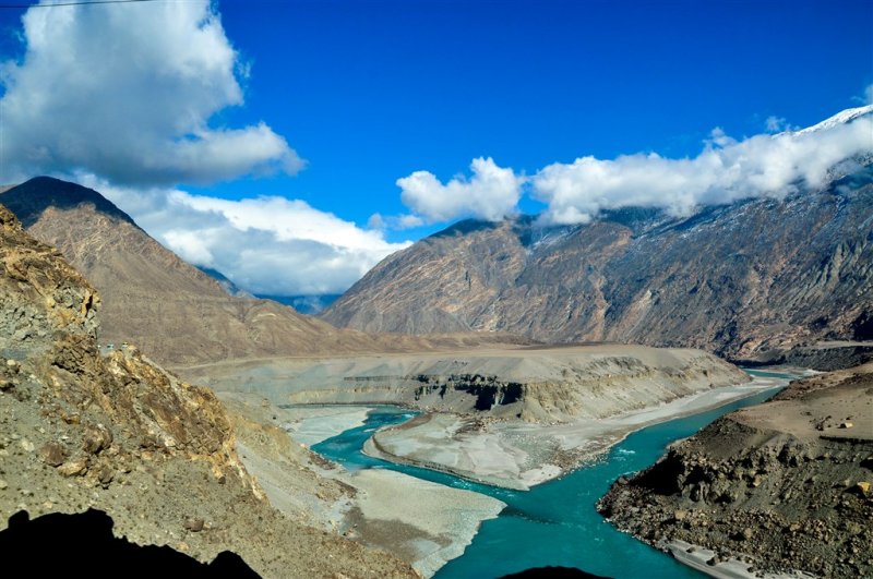 Pákistán - Pohodový Karákóram s turistikou pod Nanga Parbat a plnou penzí