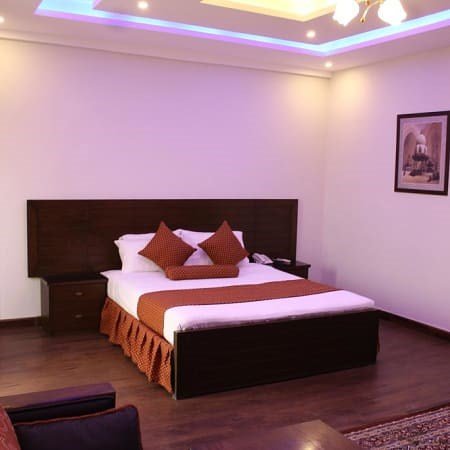 Pákistán - Pohodový Karákóram s turistikou pod Nanga Parbat a plnou penzí